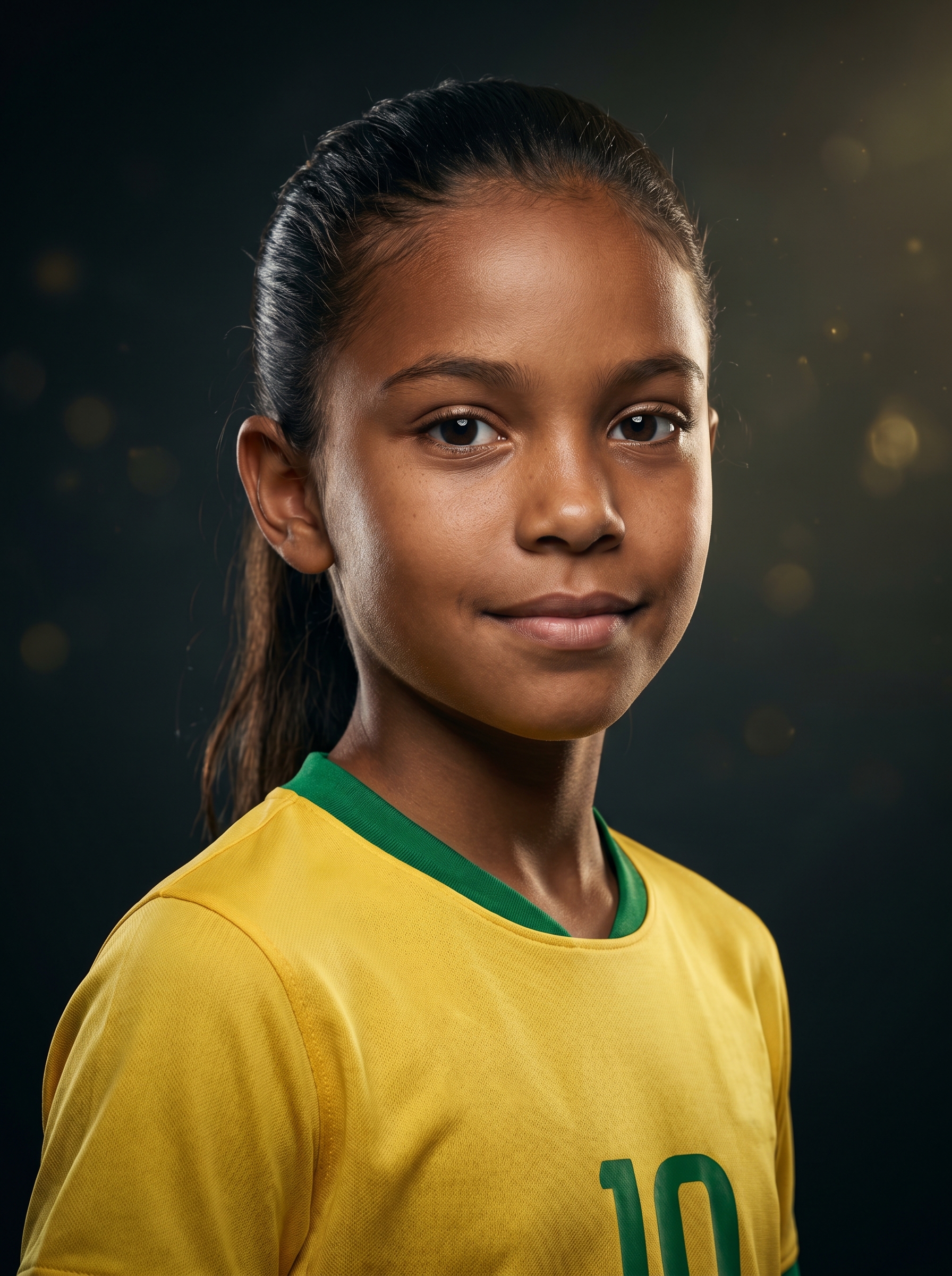 Sofia 9 anos — Card FIFA