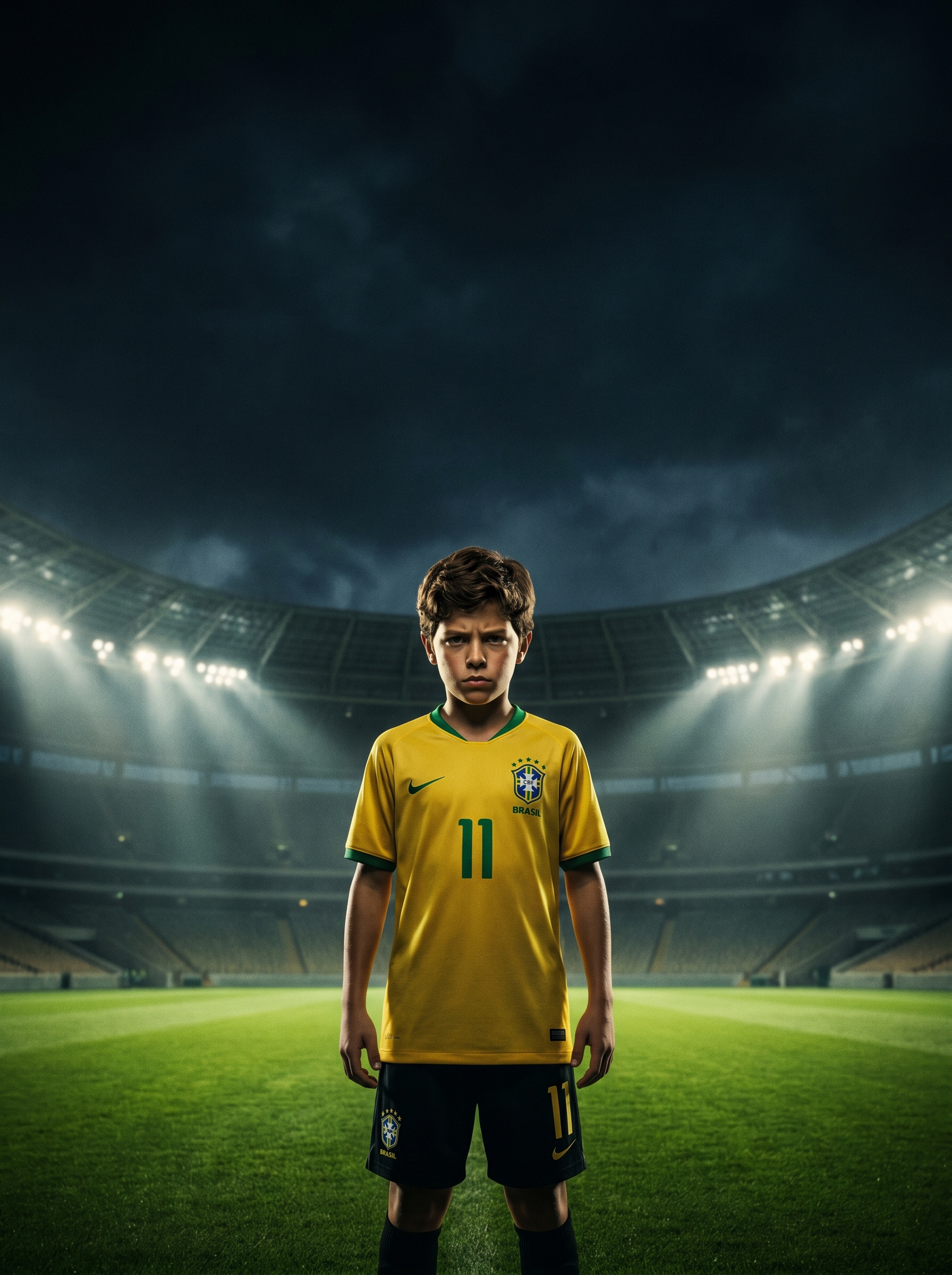 Theo 11 anos — Wallpaper celular